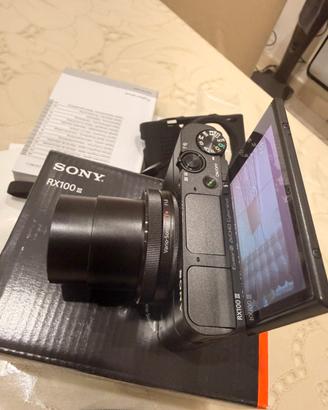 Sony RX100 III Fotocamera