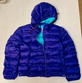 Piumino Invicta viola 8 anni