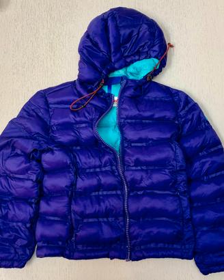 Piumino Invicta viola 8 anni