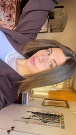 Segretaria/Hostess ristorante/Gestione clienti