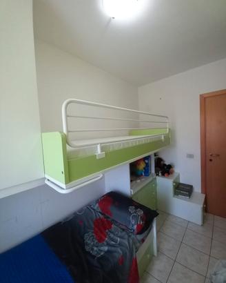 Cameretta per bambini 
