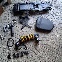 Ricambi suzuki gsx r 600 750 2007 2008