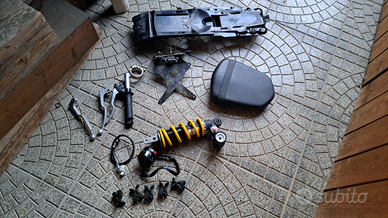 Ricambi suzuki gsx r 600 750 2007 2008