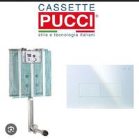 Cassetta pucci con placca