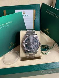 Rolex Datejust 41 Wimbledon