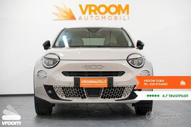 FIAT 600 (2023-->) 600 Hybrid 100 CV DCT MHEV L...