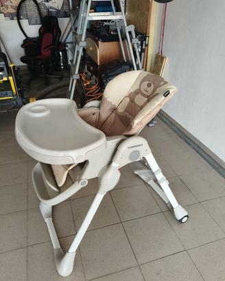 seggiolone per bambini