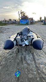 Motore yamaha 6 cavalli 4 t
