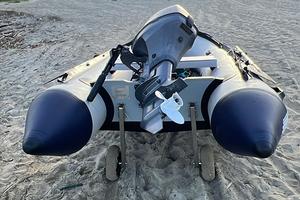 Motore yamaha 6 cavalli 4 t