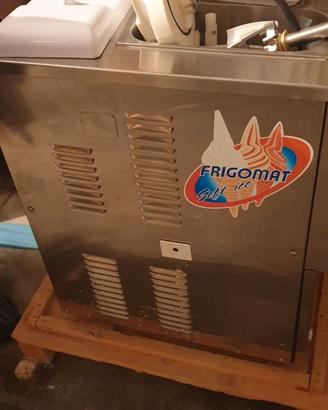 Macchina per yogurr soft