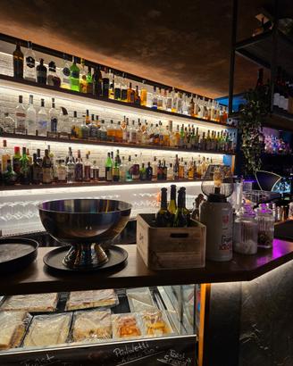 Bar in centro storico