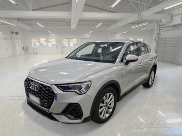 AUDI Q3 SPORTBACK 35 TDI QUATTRO S TRONIC BUSINESS