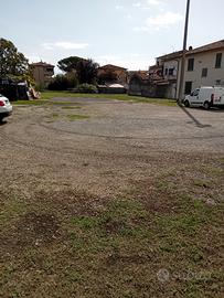 Piazzale uso deposito