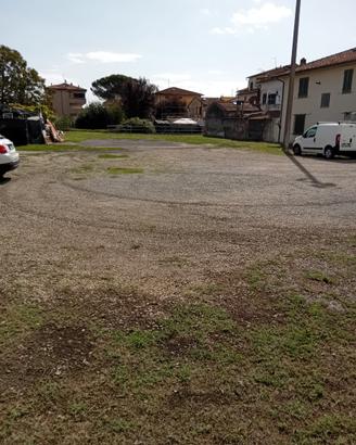 Piazzale uso deposito