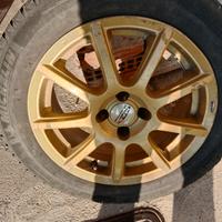 4 cerchi mak- 16 pollici