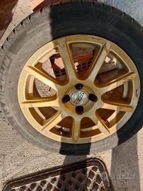 4 cerchi mak- 16 pollici