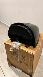 Copri sella posteriore BMW R Nine T