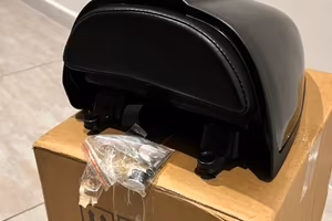 Copri sella posteriore BMW R Nine T