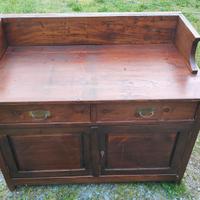 Credenza, Madia in legno 