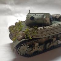 modello 1/35 m8 tamiya