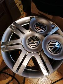 Cerchioni Passat Golf Plus 17 pollici