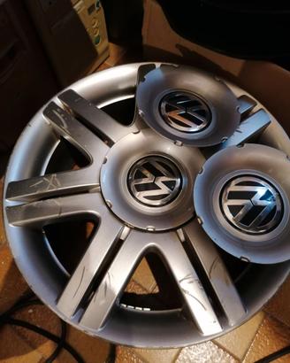 Cerchioni Passat Golf Plus 17 pollici