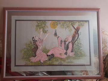 Batik seta