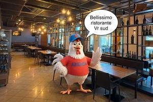 AziendaSi - ristorante perfette condizioni no bar