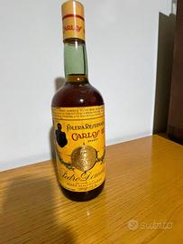 BRANDY CARLOS III anni '70