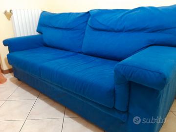 Arredamento divano e soggiorno