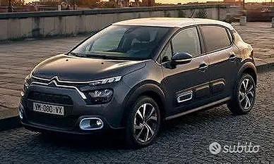 Ricambi citroen c3 2022