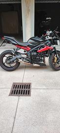Triuph street triple 675R-Abs