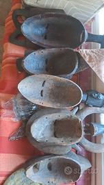 maschere originali africane 