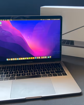 MacBook Pro 13” 2017 i5 8GB 256GB SSD