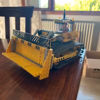 Lego 7685 bulldozer