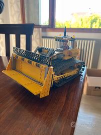 Lego 7685 bulldozer