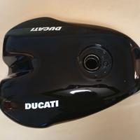 Serbatoio originale Ducati 998 con tappo e pompa
