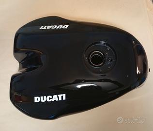 Serbatoio originale Ducati 998 con tappo e pompa