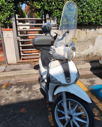 Piaggio tempo 2 cinquantino 50