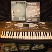 Tastiera farfisa sk 500