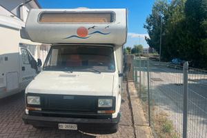 camper prima esperienza
