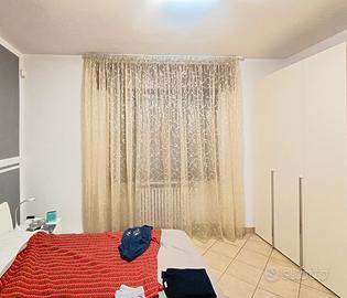 tenda finestra camera 