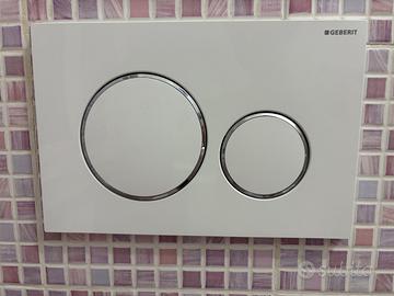 Geberit placca copri wc