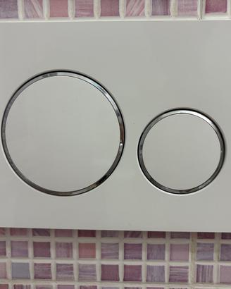 Geberit placca copri wc