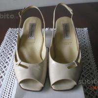 Scarpe Valle Verde con plantare