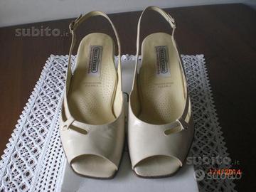 Scarpe Valle Verde con plantare