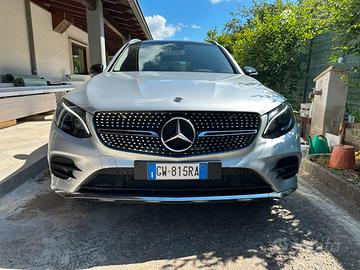 MERCEDES GLC 250