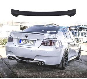 SPOILER BMW E60 03-10 SEDAN LOOK M