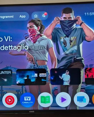tv led 40 Google 