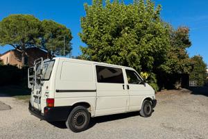 Wolkswagen transporter t4 2.5 TDI